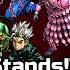 Everyone With Multiple Stands In Jojos Jojosbizarreadventure Jojo