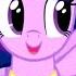Shooting Star Twilight Sparkle MLP Animation
