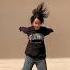 BILLIE EILISH By TheKinjaz Simu Liu Shorts Armaniwhite