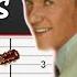 Unchained Melody Righteous Brothers Guitar Tabs Guitar Tutorial Guitar Lesson