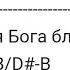 Да будет имя Бога благословенно импровизация фортепиано