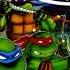 Teenage Mutant Ninja Turtles II Back From The Sewers OST Tension Act