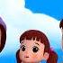 Я ненавижу свою младшую сестру мультфильм Детипесня Nursery Rhyme Shorts ДоРеМи Далими