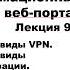 Лекция по администрированию WinAuth в MVC WebApp FoxPro VPN