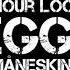 Måneskin Beggin 1 Hour Loop