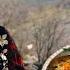 Iran Village Life On A Spring Day Cooking In A Rural Home