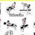 Ultimate Triceps Workout For Bigger Arms Fitness Gym Motivation