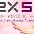 Apache 207 Vs David Guetta Roller Memories Sir AlexS Edit