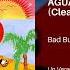 Bad Bunny Aguacero Clean Version Radio Edit Live Music Fire One