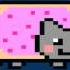 Nyan Cat 8 Bit Version