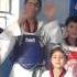Taekwondo Fighters From Tajikistan