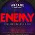 Enemy Mashup Tommee Profitt Imagine Dragons The Score Beacon Light Sam Tinnesz