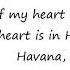 Camila Cabello Daddy Yankee Havana Remix Lyrics