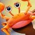 Surprise Eggs Nursery Rhymes Toys Sea Otter Rhyme Learn Colours Sea Animals ChuChuTV