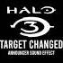 Halo 3 Target Changed Announcer Sound Effect