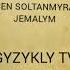 Röwşen Soltanmyradow Jemalym
