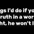 IF I HAD YOU Chris Grey Lyrics
