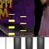 Om Shanti Om Piano Tune
