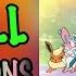 How To Get All The Eevee Evolutions Pokemon Sun And Moon