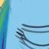 Rainbowdash Accepts Being An Egghead