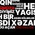 Bağlanıb Eşqin Qapısı üzümüzə
