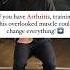 Don T Underestimate This Muscle Even If Your Arthritis Isn T In Them