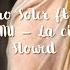 Alvaro Soler La Cintura Ft Flo Rida TINI Slowed