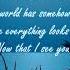 Mandy Moore Zachary Levi I See The Light Lyric Video Tangled