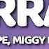 James Hype Miggy Dela Rosa Ferrari Lyrics Lyric Video