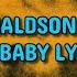 Eric Donaldson Cherry Oh Baby Lyrics