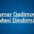 Xumar Qedimova Meni Dindirme Xumar Qədimova Məni Dindirmə Audio Music