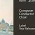 Alma Redemptoris Mater Gregorian Chant John Rutter The Cambridge Singers