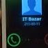 Samsung Galaxy Y DUOS Incoming Call Via Fake Call Call Assistant 2 43b