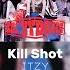ITZY Kill Shot Instrumental 99