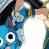 Fairy Tail Люси и Нацу