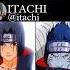 FIRST APPEARENCE ITACHI AND KISAME Shorts