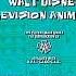 Walt Disney Television Animation Distributed Buena Vista