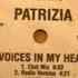 Patrizia Voices In My Head Club Mix