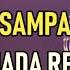 ARIEF SATU JIWA SAMPAI TUA KARAOKE NADA RENDAH