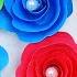 How To Make The Simple Easiest Paper Roses Rosen Aus Notizzetteln Paper Flowers EasyCraftsDIY