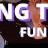 BACKING TRACK FUNK 110 BPM DRUM GROOVE