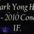 Park Yong Ha If The Concert Tour 2010