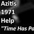 Azitis Time Has Passed