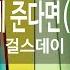 너의 마음을 내게 준다면 드라마 반짝반짝 빛나는 걸스데이 If You Give Your Heart For Me Girl S Day KY 58245 KY Karaoke