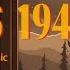 1940s Disney Oldies Cozy Vintage Ambience Oldies Playing In Another Room