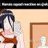 Naruto Squad Reaction On Hinata SKGG73