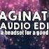 IMAGINATION Shawn Mendes Audio Edit