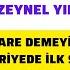 Yare Demeyin Feat Şair Zeynel Türkiyede İlk Şiir Atışması