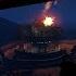 Rust MLRS Airstriking A Big Clan Base