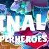 Brawl Stars Original Song In Menu Superheroes 1 37 Season